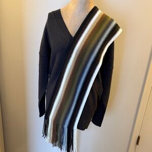 Kenneth Cole Scarf  with Multicolor